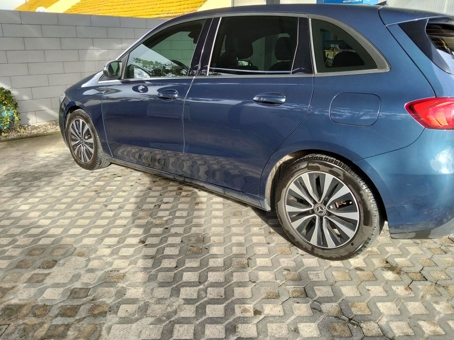 Mercedes classe B 180 como novo 2019