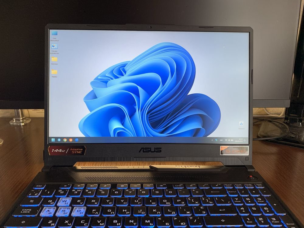 Ноутбук ASUS TUF Gaming A15