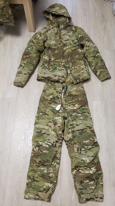 Зимний военный комплект ECWCS Level 7 Gen III США оригинал