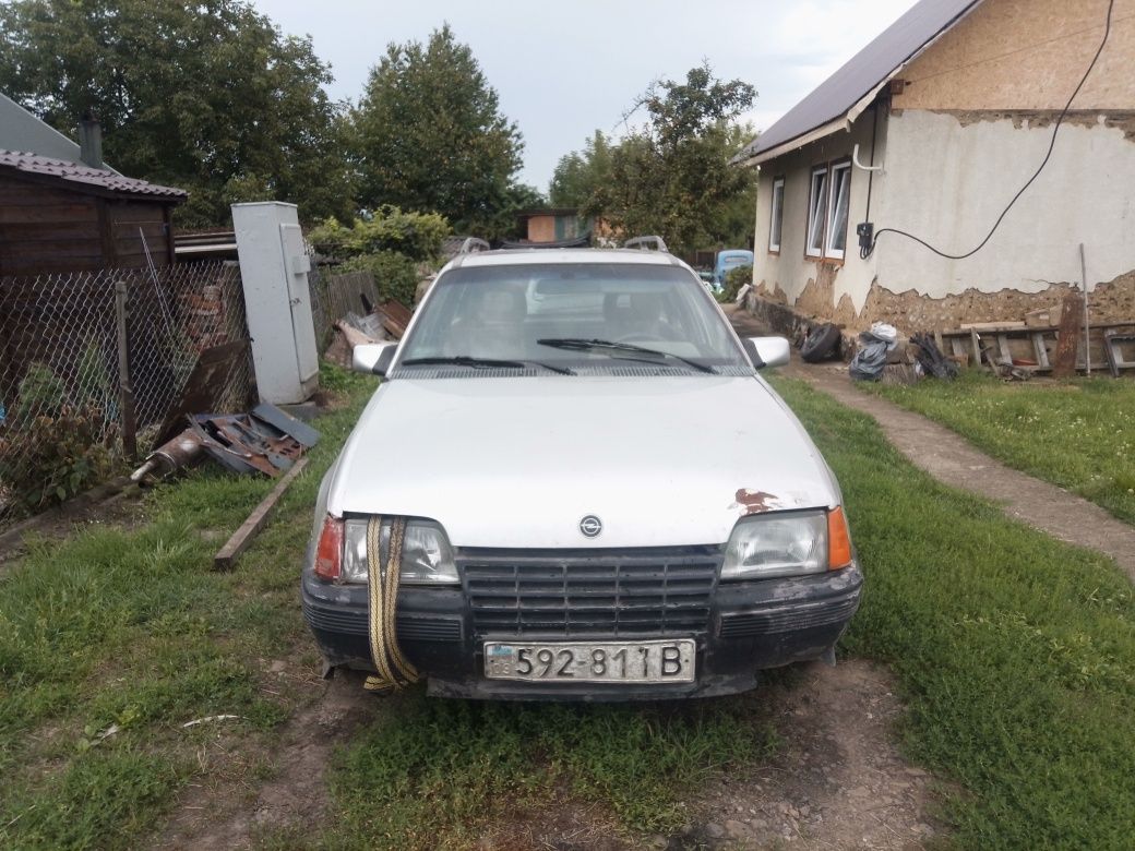 Продам два авто разом