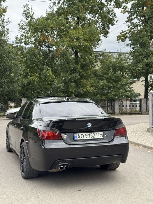 Продам BMW e6 M57n2