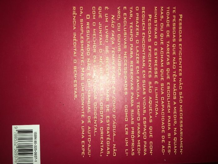 Não Faça Tempestade em Copo D'Água - Richard Carlson