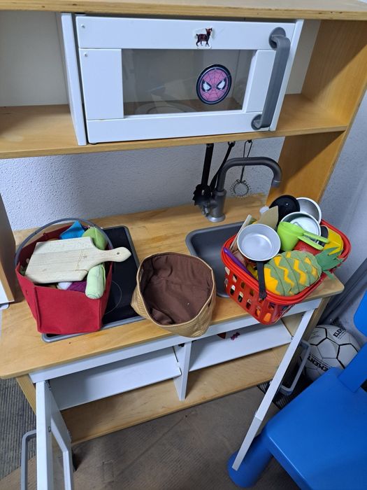 Cozinha infantil