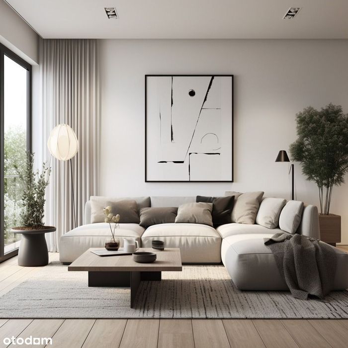 Jasne Dwustronne ✅ 62m Mieszkanie 3-pok JEŻYCE