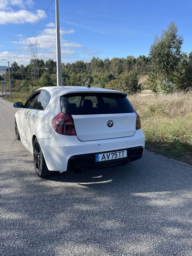 BMW 118d 2.0 143cv