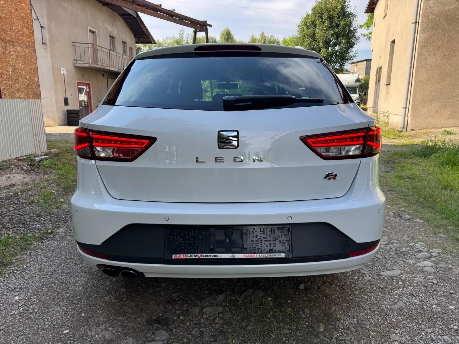 Seat Leon Fr 1.4 Tsi 140km Led! Seat Sound!