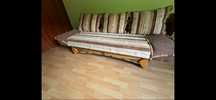 Sofa rozkładana z funkcją spania