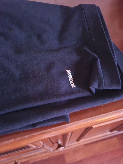 Cienkie spodnie dresowe