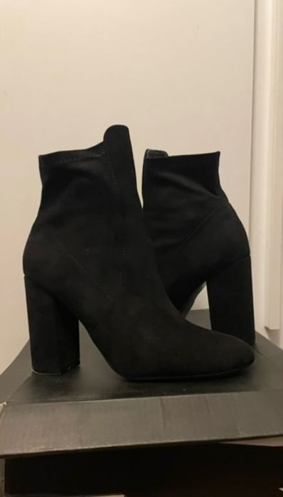 Botas pretas primadonna