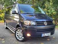 Transporter T5 long 4x4 4motion