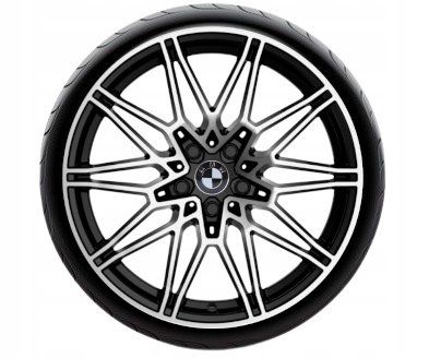 Koła Zimowe 19" 5X112 Bmw 5 G60 G61 Homologacja * - Bmw Pirelli Zima