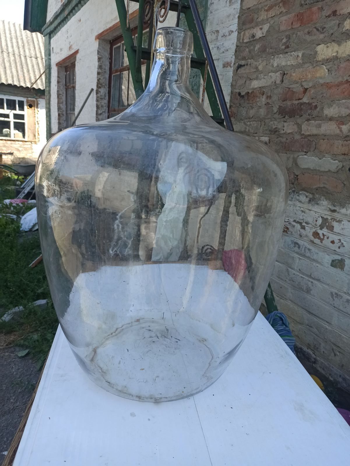 Продам винний бутль