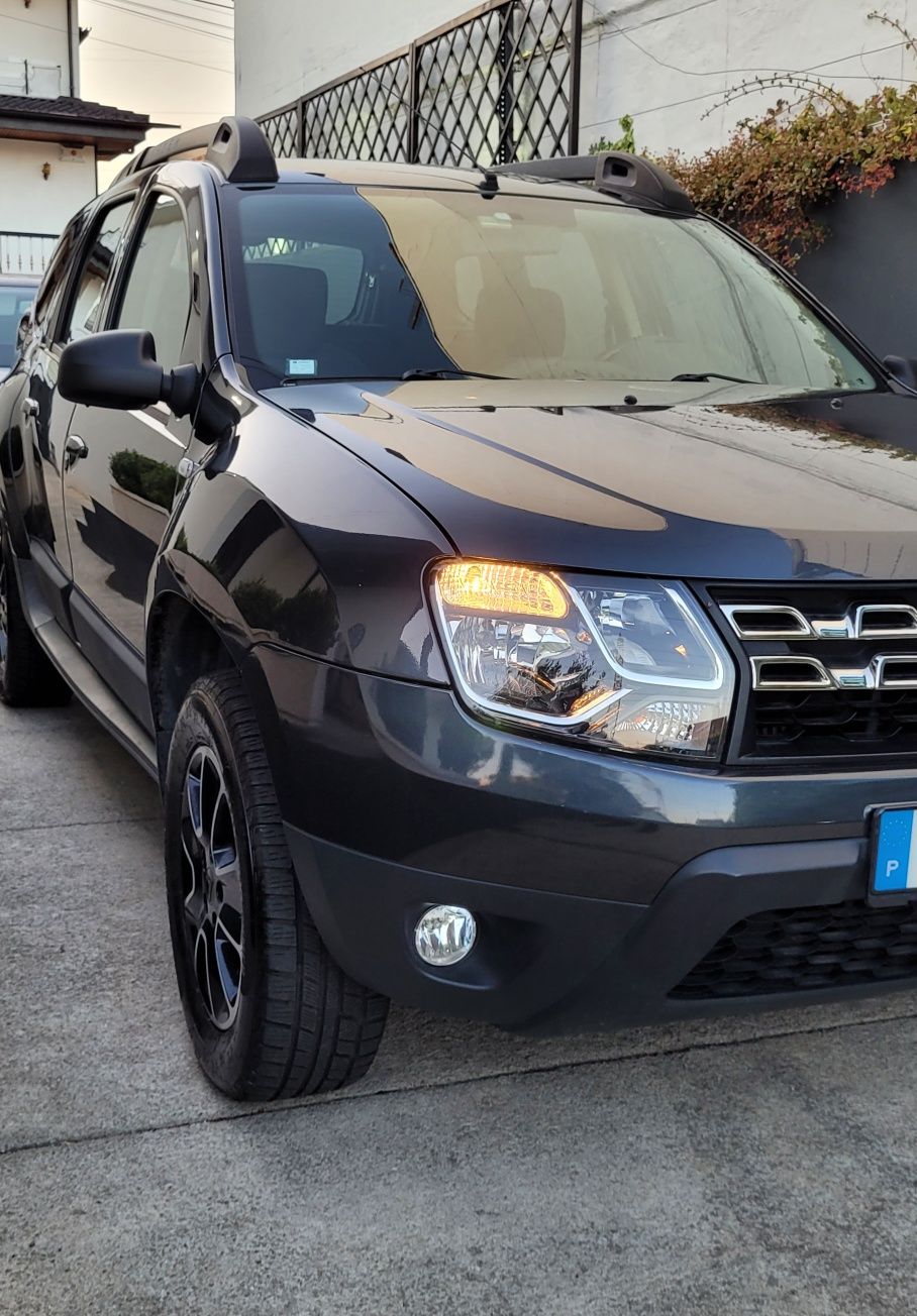 Dacia Duster 1.2