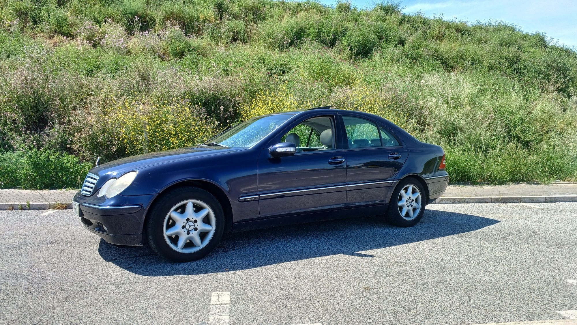 C270 CDI - Caixa Automática