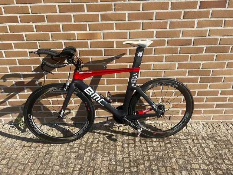 BMC Timemachine Custom