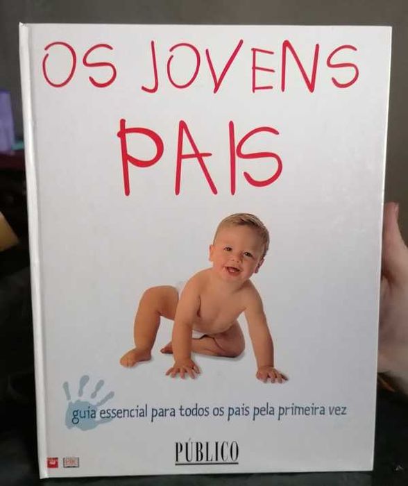 Livro Os Jovens Pais