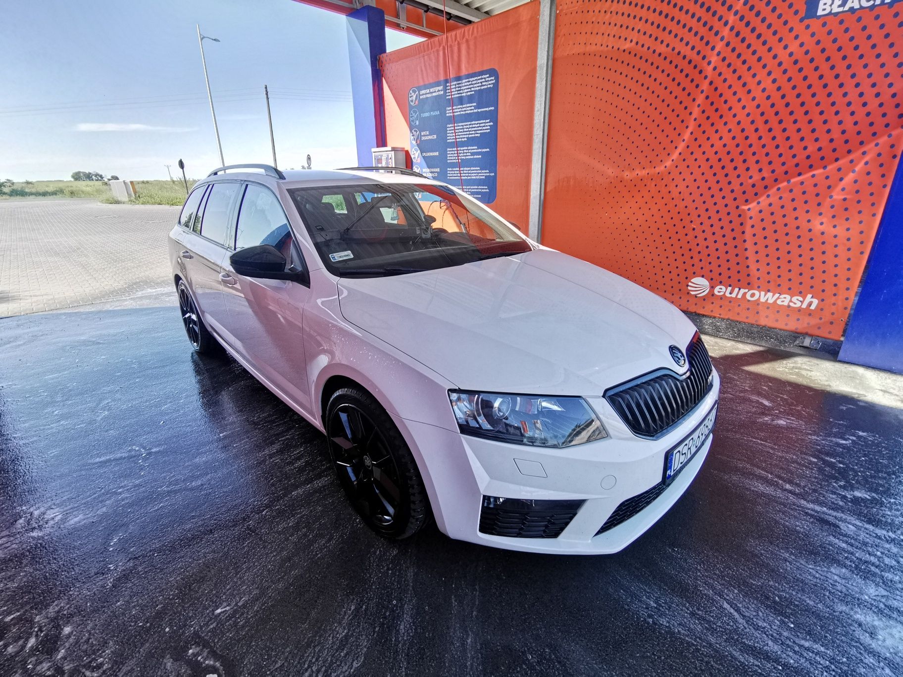 Skoda Octavia III RS Chalanage 2.0 TDI manual kombi