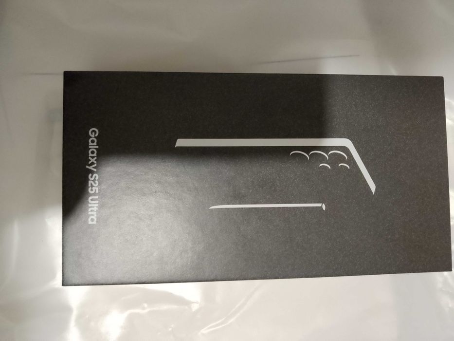 SAMSUNG S 25 UTRA 512