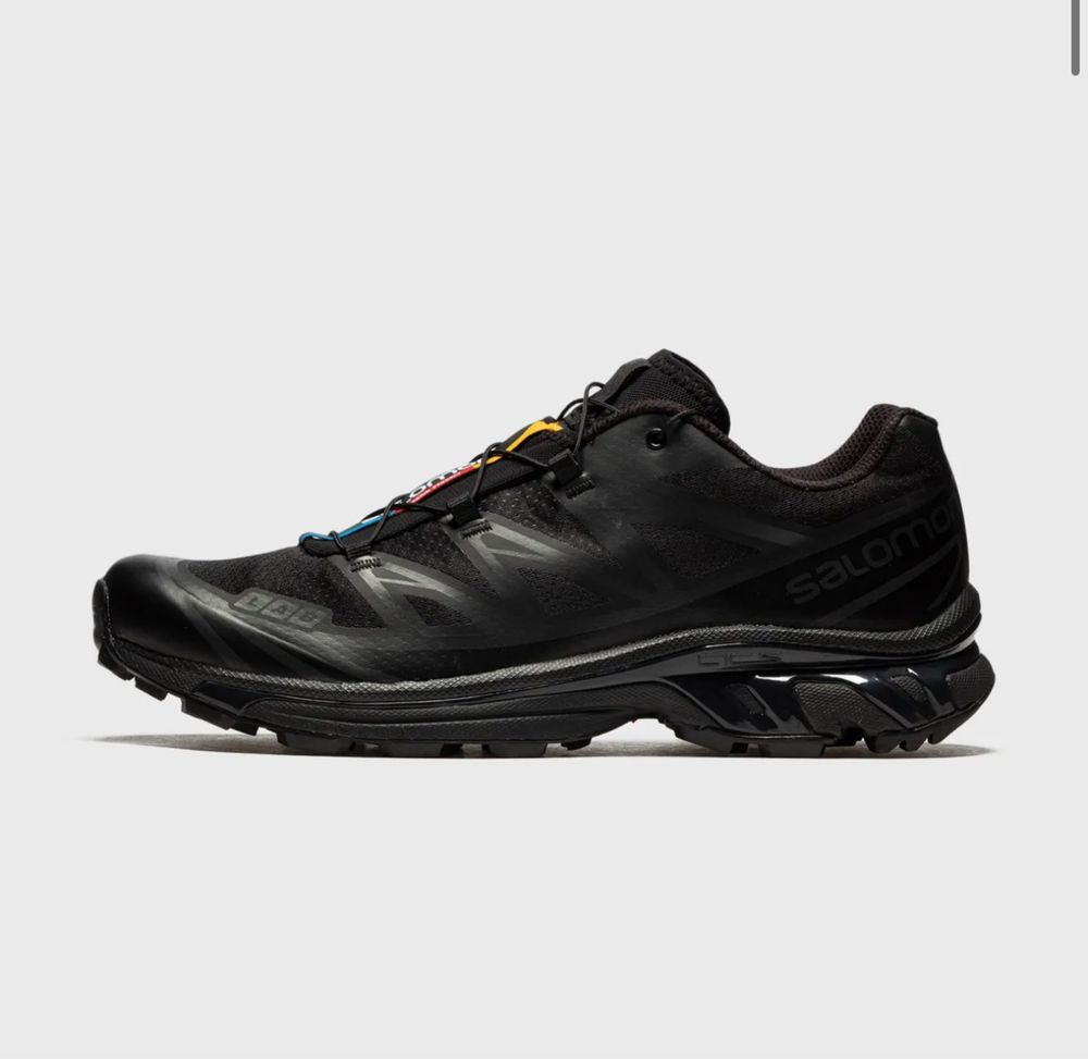 Salomon XT 6 tamanho 44