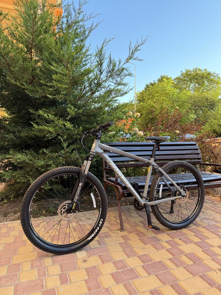 Велосипед Jamis Trail X A2