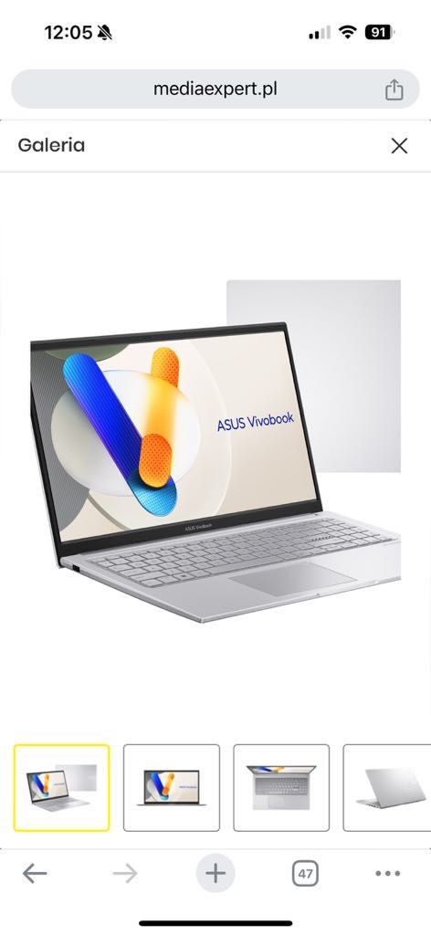 Laptop ASUS X515J