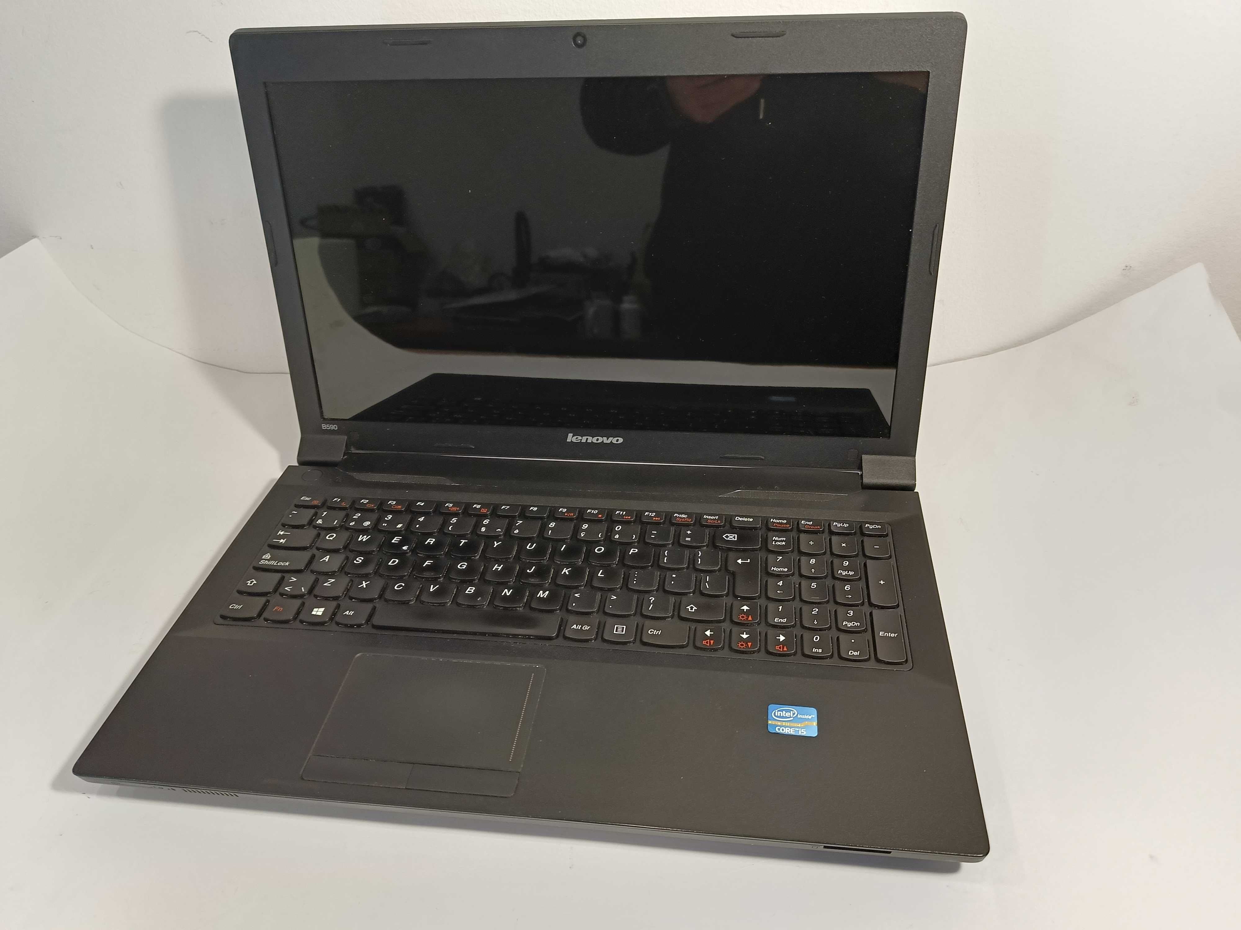 LAPTOP LENOVO B590 CORE I5-3210M 4GB 120SSD 15,6'' 1366x768