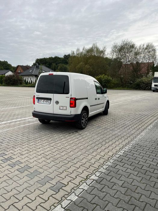 Volkswagen Caddy 2.0 TDI 4motion / Cesja leasingu