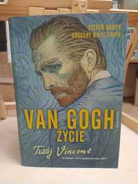 Van Gogh Życie. Steven Naifeh, G.W. Smith (NOWA)