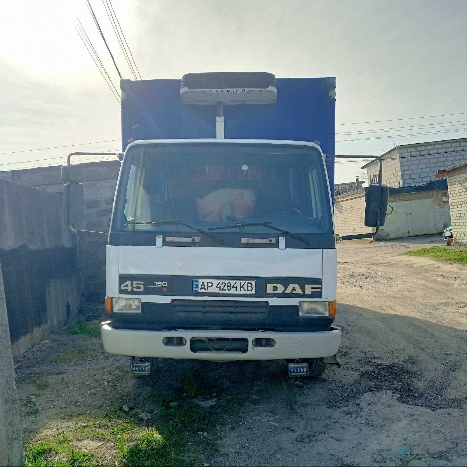 продам автомобиль DAF 45