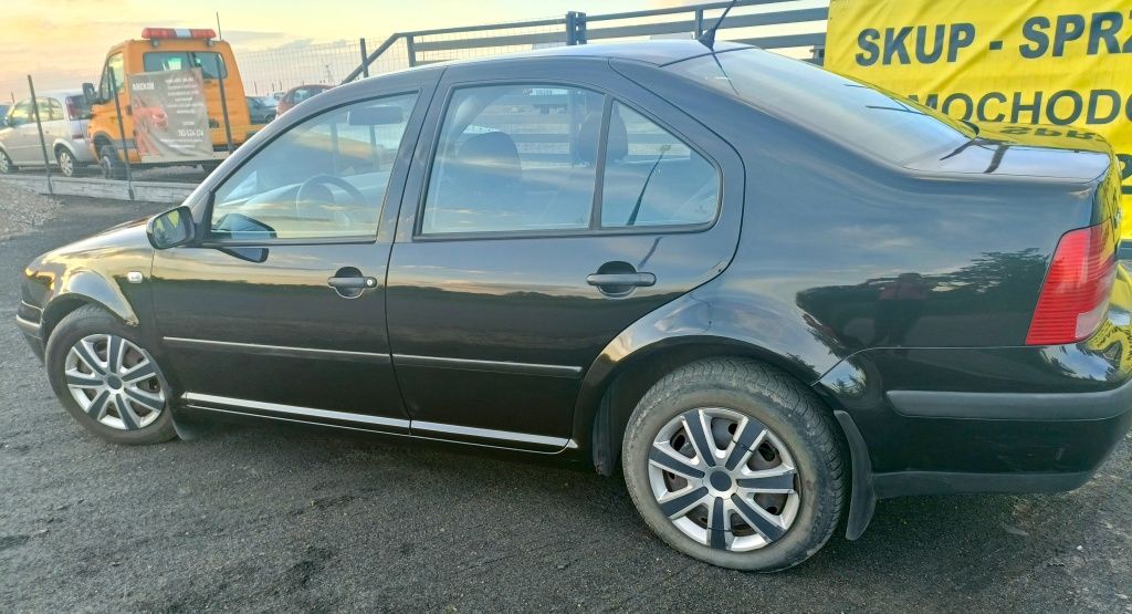 Volkswagen Bora 2003 możliwość zakupu na RATY! ZAMIANY!