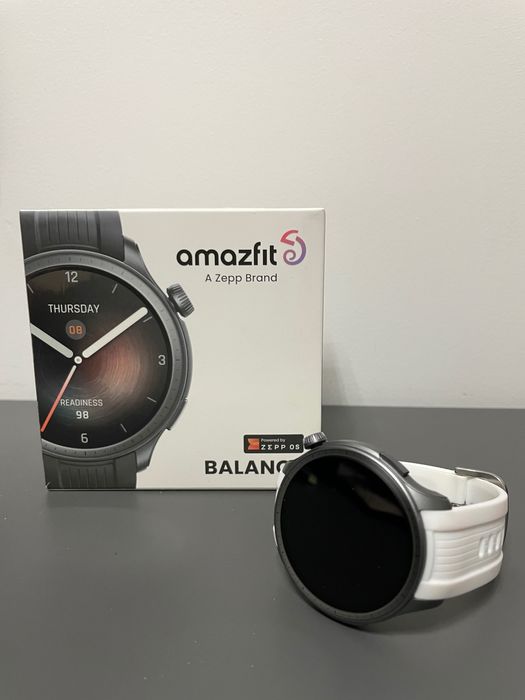 Amazfit A Zepp Beand