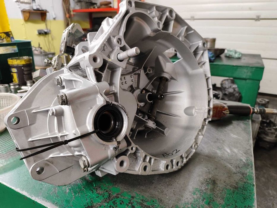 Skrzynia biegów po regeneracji FIAT Punto,500,Panda, Ford KA i inne...