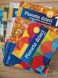 Planeta dzieci sześciolatek - przewodniki merodyczne