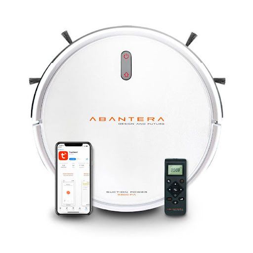 Aspirador robot abantera