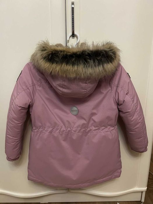 Зимова куртка Lenne на дівчинку, 122 розмір