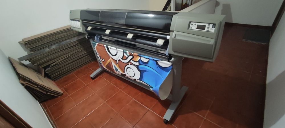 HP DesignJet 5000