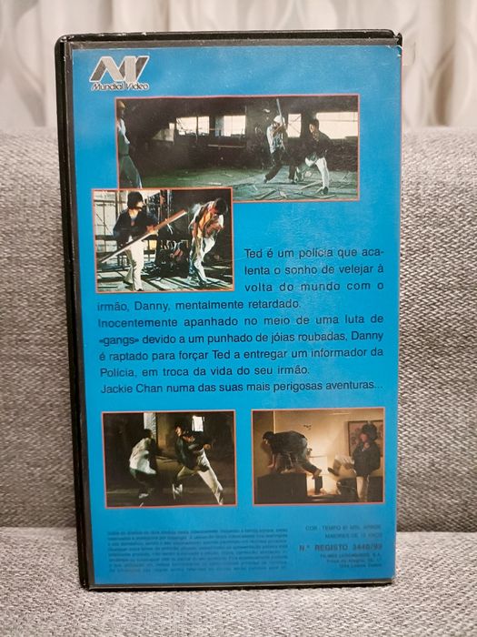 A Primeira Missão - The First Mission