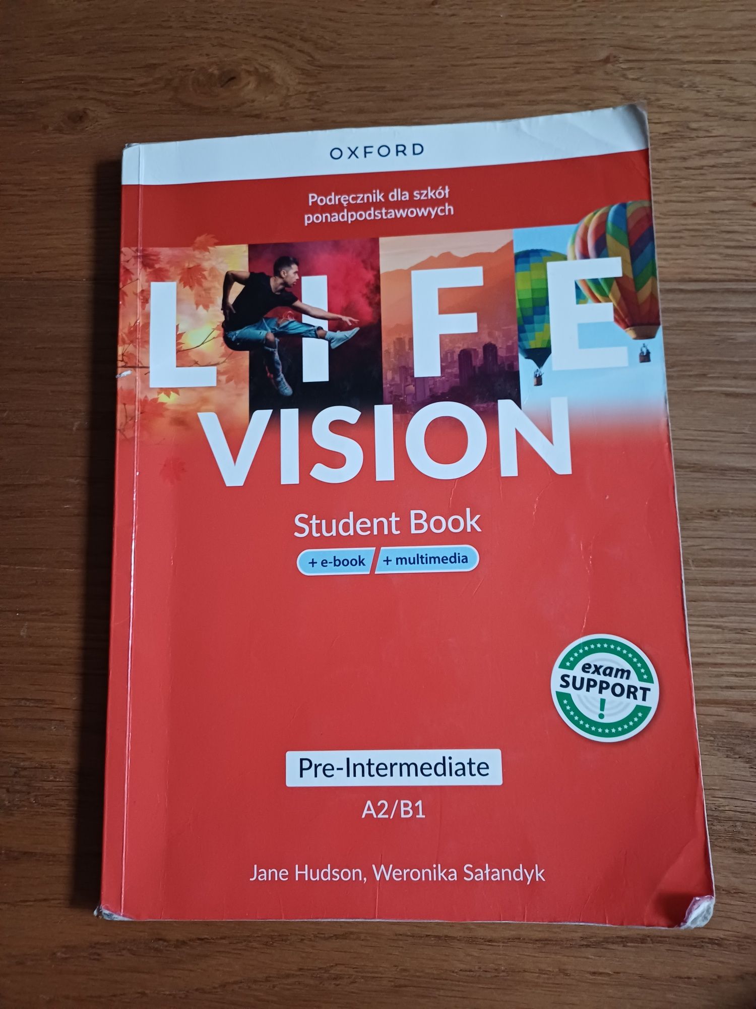 Life vision A2/B1