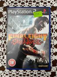 Final Fight: Streetwise (PS2, 2006) (USADO)