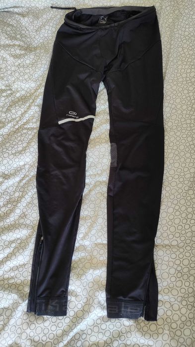 Legginsy do biegania męskie Kalenji rozm M