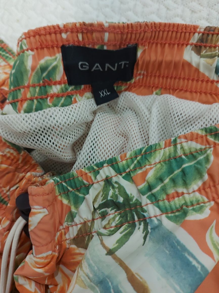 Pack Hawaiano Gant XXL