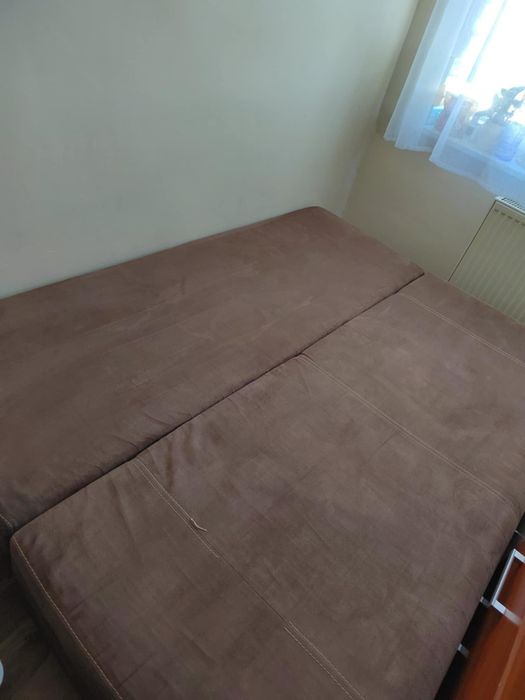 Kanapa-sofa z funkcją spania