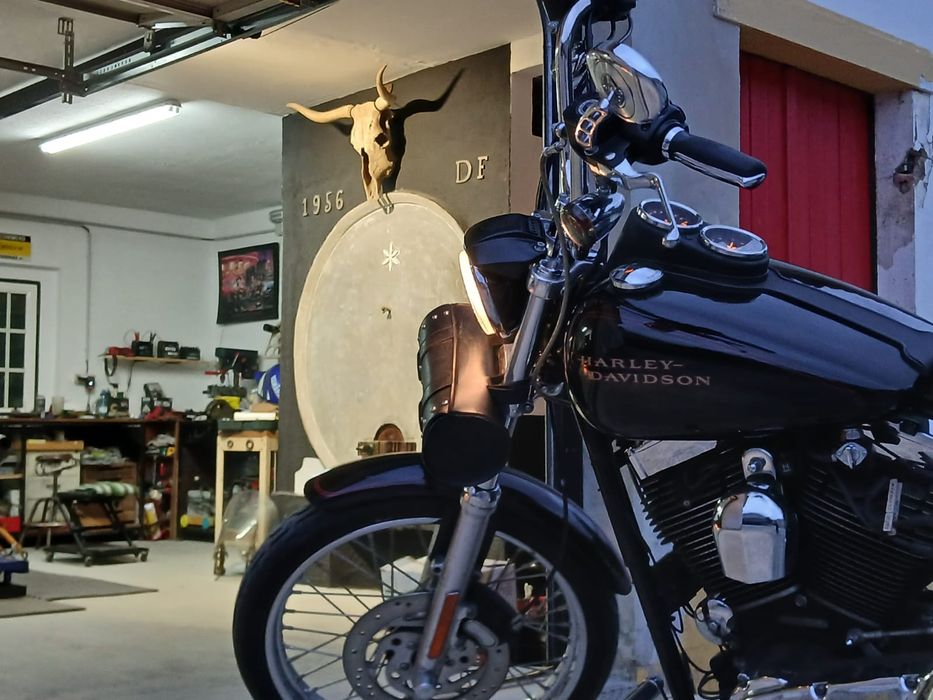 Harley Davidson Dyna Low Rider