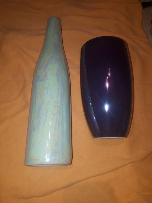 Piękne wazony. Cena za oba