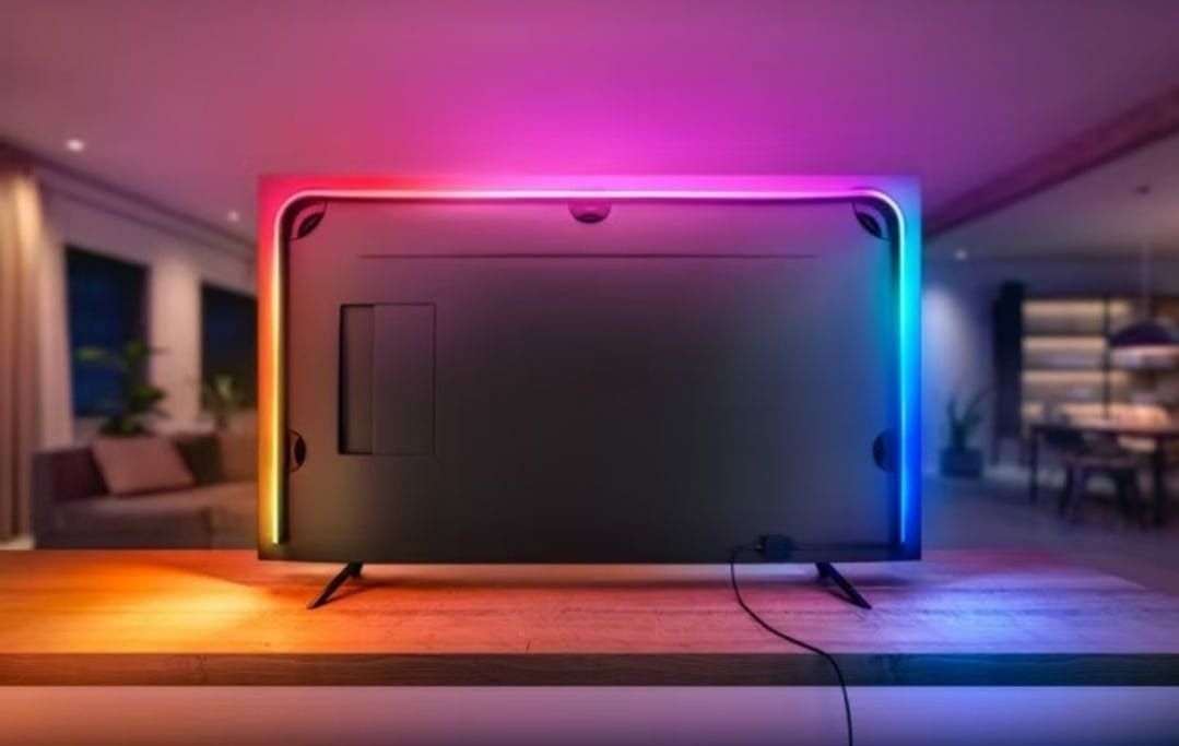 SELADO - Fita led HUE Philips Gradient Led 55-60"