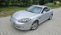Hyundai Coupe 1.6 benzyna