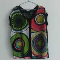 Bluzka Desigual xl