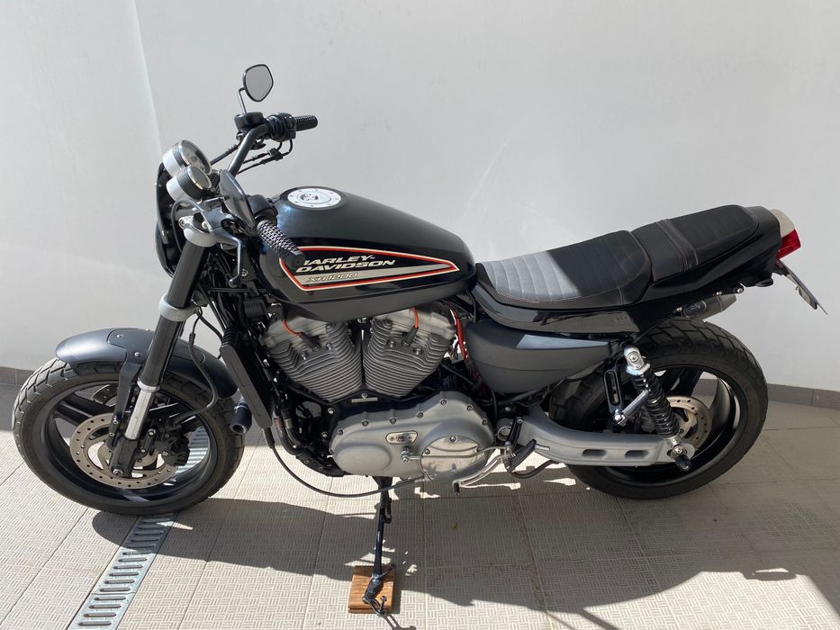Harley Davidson Sportster XR 1200 R