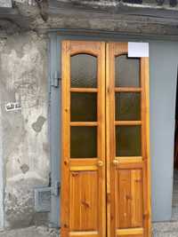 Продам межкомнатные двери деревянные