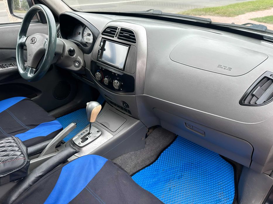 Chery Tiggo 2008 I покоління